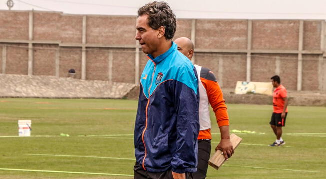 Segunda División: Cesar Vallejo aclara polémica conversación de 'Chemo' del Solar con terna arbitral | VIDEO