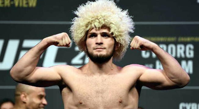 McGregor vs Khabib EN VIVO ONLINE: El padre del 'Ruso Invencible' no asistirá al UFC 229