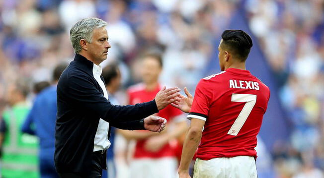 Manchester United: Alexis Sánchez podría dejar el Old Trafford en el próximo mercado de fichajes