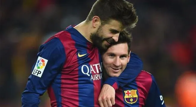 Barcelona: Lionel Messi y Gerard Piqué estarían enfrentados por el bajo nivel del Barca