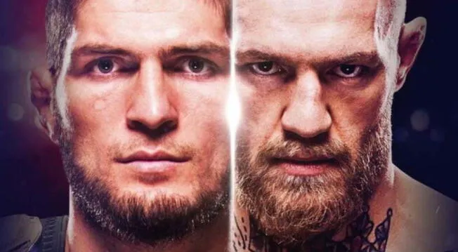 McGregor vs Khabib EN VIVO ONLINE GRATIS por FOX Action, DirecTV Sports: Streaming: hora, canal y cartelera de superpelea del UFC 229