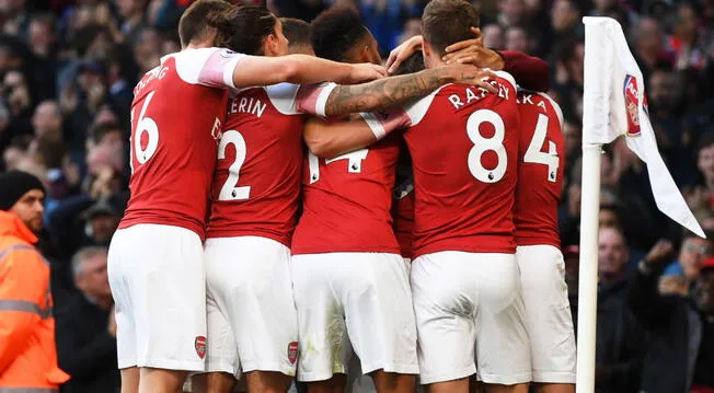 Arsenal vs Qarabag de Arzeibayán: Los Gunners golearon con tres goles en la Europa League