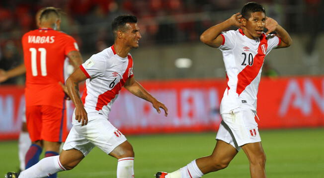 Perú vs Chile EN VIVO ONLINE EN DIRECTO: 'Clásico del Pacífico! en el Hard Rock Stadium de Miami va por Pay Per View
