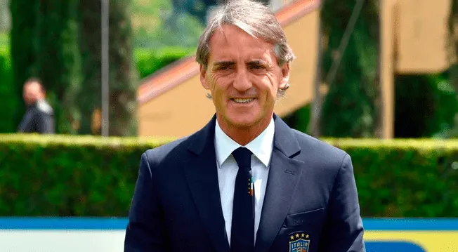 Roberto Mancini anunció la lista de convocados sin Mario Balotelli así como el regreso de Marco Verratti