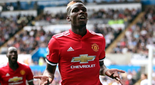 Manchester United: Mino Raiola niega la venta de Paul Pogba