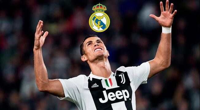 Cristiano Ronaldo acusa al Real Madrid y Florentino Pérez de sus problemas extra futbolísticos │ Juventus