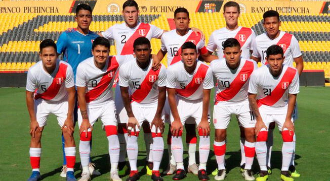 Selección peruana: la sub 20 tendrá amistosos en Uruguay y Argentina