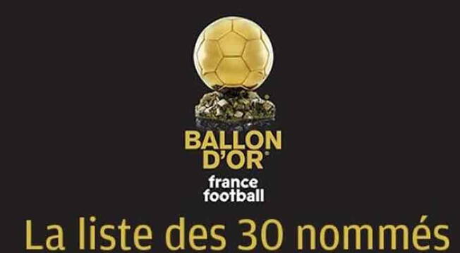 Balón de Oro 2018: Cristiano Ronaldo, Antoine Griezmann, Gareth Bale, Edinson Cavani, Kevin de Bruyne, Eden Hazard, NGolo Kante, nominados a dicho galardón