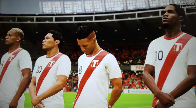Selección Peruana: El once base de Perú con miras a la próximas Eliminatorias Sudamericanas plasmado en el FIFA 19 [FOTOS]