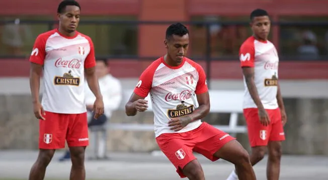 Selección Peruana: Equipo nacional cumple su cuarto día de entrenamientos previo al amistoso contra Chile | TWITTER | VIDEO