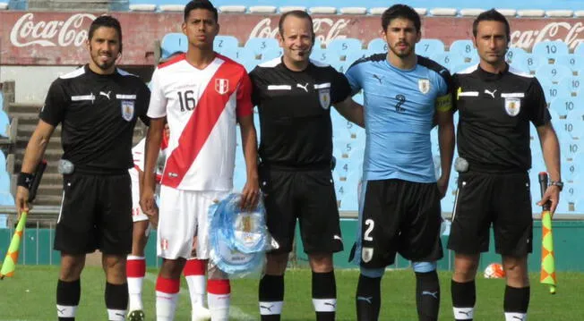 Selección Peruana: Equipo sub-20 logró valioso empate ante Uruguay en la ciudad de Montevideo