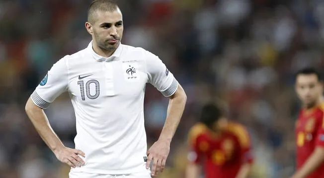 Selección Francesa: Karim Benzema responde a los ataques de la Federación de Francia con polémico mensaje