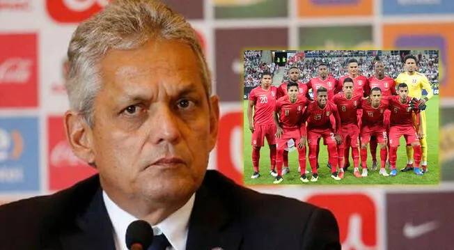 Perú vs. Chile: Reinaldo Rueda: "La Selección Peruana va por buen camino"