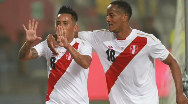 Selección Peruana pactaría amistosos con selecciones asiáticas para el próximo año | Fecha FIFA