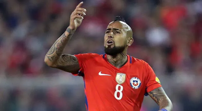 Perú vs Chile: Las polémicas declaraciones de Arturo Vidal tras el partido.