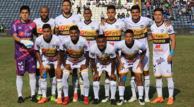Universitario de Deportes: jugadores de Sport Rosario no se presentarían al encuentro con San Martín por falta de pago
