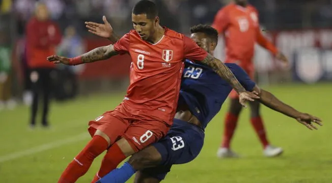 Selección Peruana se despedirá del 2018 con dos amistosos ante Ecuador y Costa Rica.