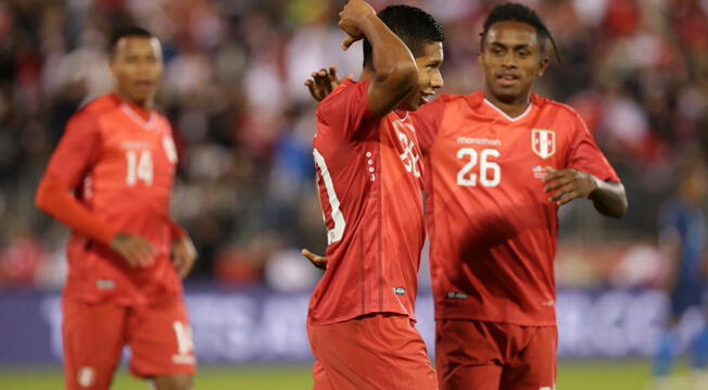 Perú vs Estados Unidos: Edison Flores le dio el empate a la Blanquirroja en los minutos finales | Fecha FIFA | RESUMEN Y GOLES