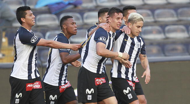 Alianza Lima solo pudo empatar 1-1 ante Sport Boys en la fecha pasada. 