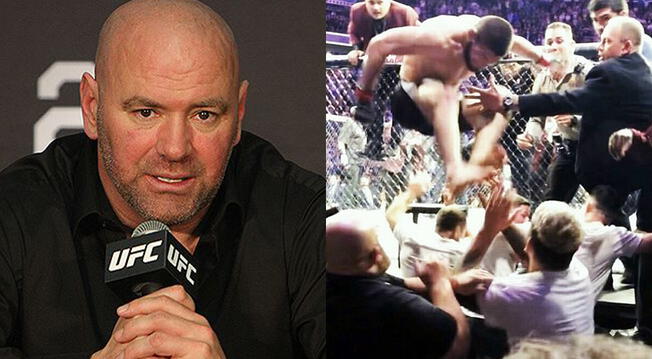 UFC: Dana White confirma que llegó a un arreglo con Khabib Nurmagomedov | Conor McGregor | Floyd Mayweather
