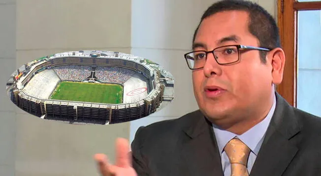 Universitario │ Estadio Monumental: Abogado Mario Solís Córdova advirtió sobre posible hipoteca │ FÚTBOL PERUANO
