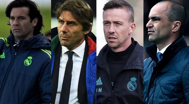 Real Madrid baraja los nombres Conte, Solari, Guti y Martínez para reemplazar a Lopetegui