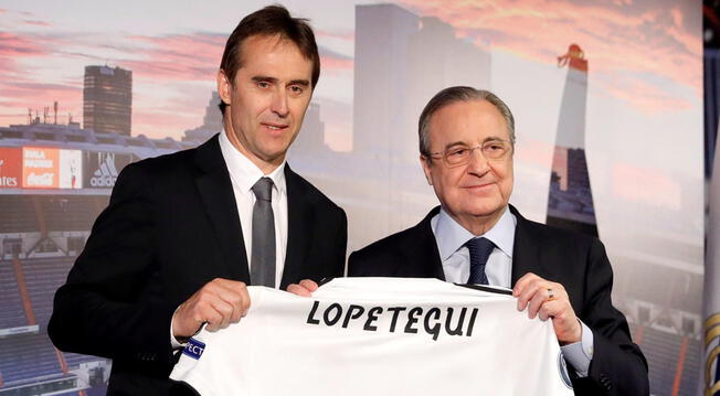 Real Madrid: ¿Cuánto le tendría que pagar a Julen Lopetegui si lo despide? | Liga Santander.
