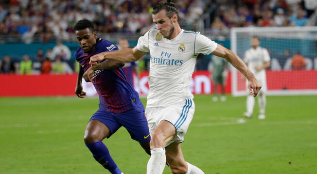Barcelona vs Real Madrid EN VIVO ONLINE DIRECTO vía DirecTV Sports fecha, día, hora y canales del clásico español en fecha 10 de La Liga Santander sin Lionel Messi