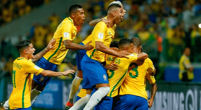 Selección brasileña | Tité anunció la lista de convocados para enfrentar a Uruguay y Camerún | Amistosos Internacionales