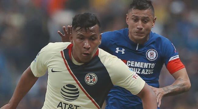 América vs Cruz Azul EN VIVO ONLINE DIRECTO vía TDN y Televisa Deportes: partidazo en fecha 14 de la Liga MX de México