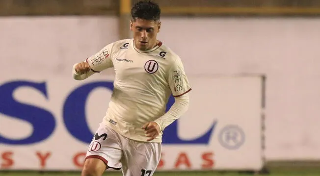 Universitario: Diego Manicero: "Un triunfo unos alejaría por completo del descenso" | Alianza Lima | Torneo Clausura