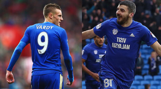 Leicester City vs Cardiff EN VIVO ONLINE LIVE STREAMING vía DIRECTV Sports NBCSports Telemundo Deportes por la fecha 11 de la Premier League