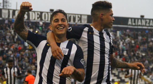 Alianza Lima vs Universitario: Alejandro Hohberg y Kevin Quevedo prometen ganar | Torneo Clausura