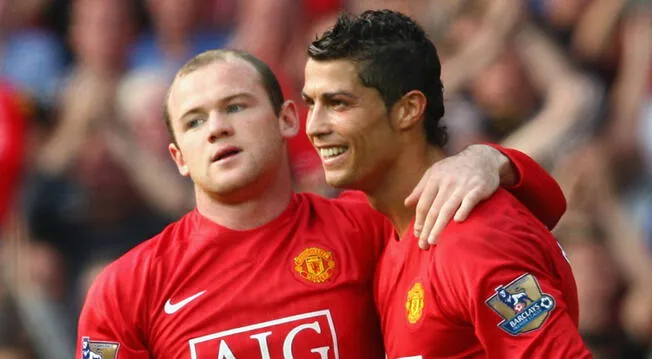 Wayne Rooney: Cristiano Ronaldo dejó en el aire la posibilidad de volver a coincidir con el internacional inglés