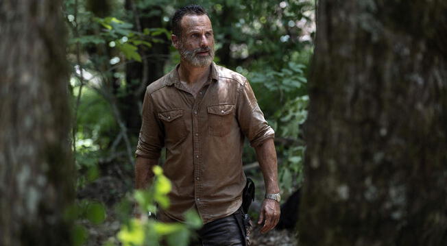 AMC detalló que prepara tres películas para expandir el universo de The Walking Dead y señaló que el personaje de Rick Grimes reaparecerá.