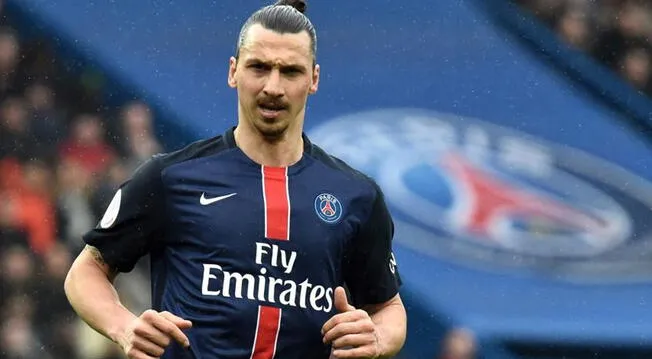 Zlatan Ibrahimovic reveló que hizo todo lo posible para no jugar en Paris Saint-Germain.