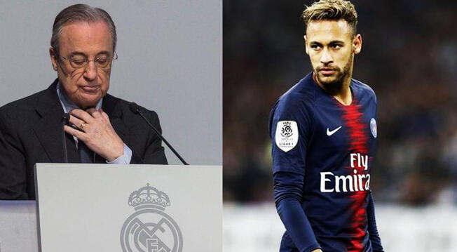 Neymar y su "exquisita" lista de jales para que llegue al Real Madrid