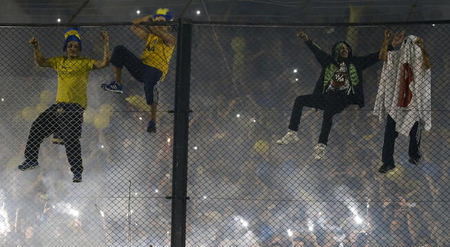Boca Juniors vs River Plate: hinchas 'Xeneizes' lanzan dura advertencia a sus jugadores | Copa Libertadores.
