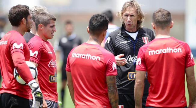 Selección Peruana sumó su tercer día de entrenamiento en la Videna pensando en Ecuador y Costa Rica [VIDEO]