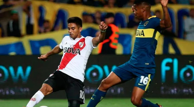 Boca Juniors vs River Plate: Conmebol pidió que los jugadores de Selección no sean convocados │ FOTOS
