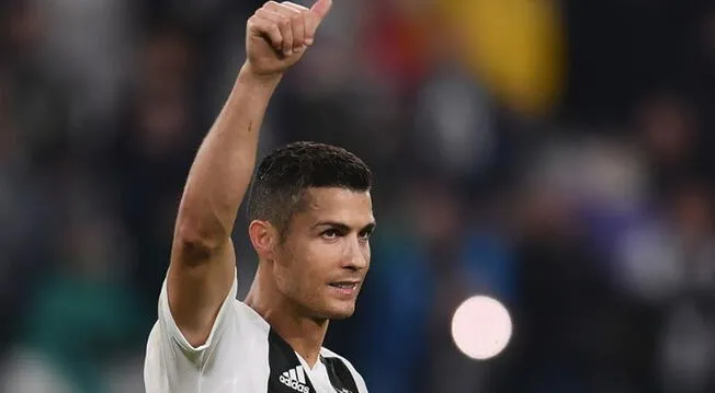 Cristiano Ronaldo habló sobre el Juventus vs Manchester United por la Champions League. 