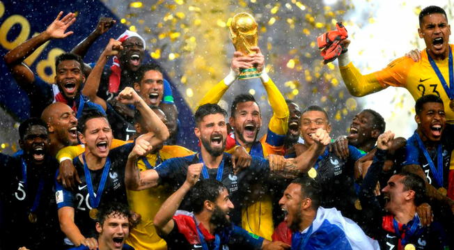 Convocados Selección Francesa: Kylian Mbappé, Antoine Griezmann, Paul Pogba y Raphaël Varane encabezan la lista para duelos ante Holanda y Uruguay │ FOTO