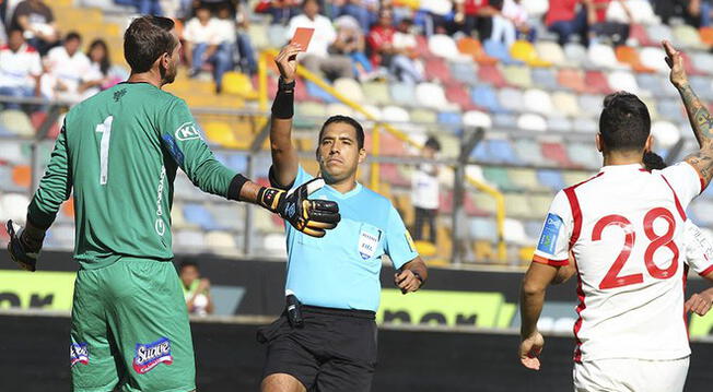 Diego Haro sobre la final de la Libertadores: "Estoy preparado para asumir este tipo de retos"