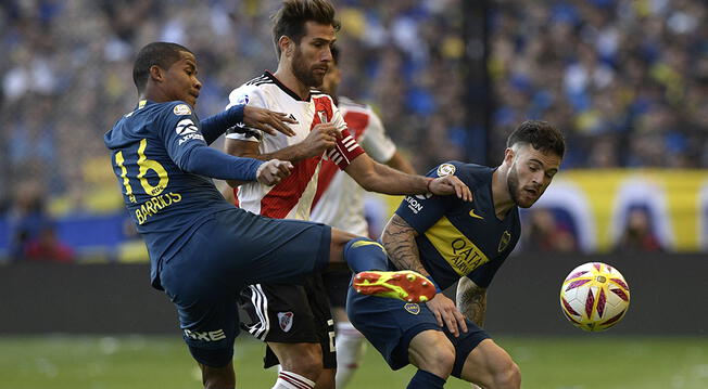 Boca Juniors y River Plate, la final que paraliza el mundo. 