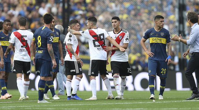 Boca Juniors vs River Plate: "Xeneizes" no pudieron gritar victoria en La Bombonera.