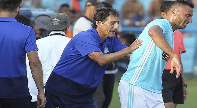Emanuel Herrera sería “guardado” en la última jornada del Torneo Clausura para evitar suspensión.