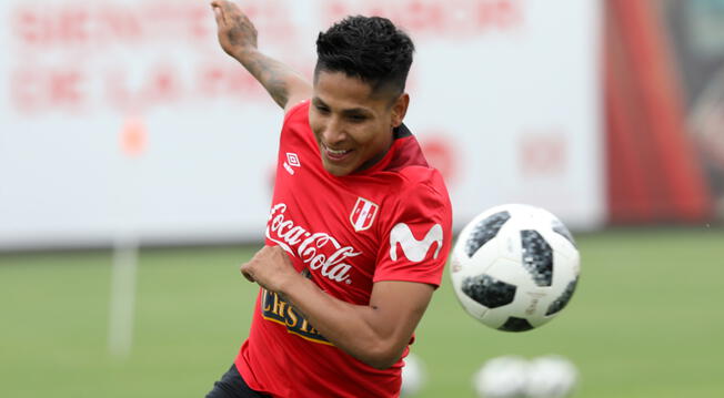 Selección Peruana: Raúl Ruidíaz aseguró que llega motivado para los partidos ante Ecuador y Costa Rica 