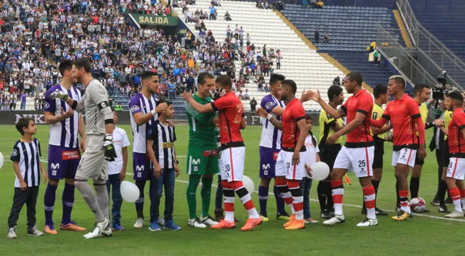 Alianza Lima vs Melgar se jugará con hinchada sin banderolas e instrumentos 