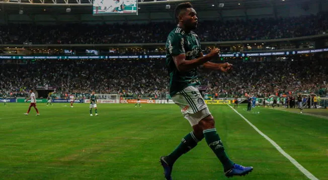 Palmeiras goleó 3-0 a Fluminense y sueña con alzar el título del Brasileirao [RESUMEN Y GOLES]