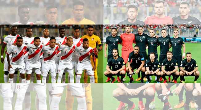 Selección peruana: El presente de los futbolistas que disputaron el repechaje rumbo a Rusia 2018